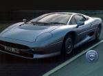 Jaguar XJ220 1992 года